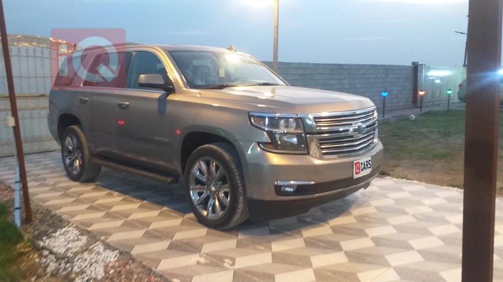 شيفروليه تاهو